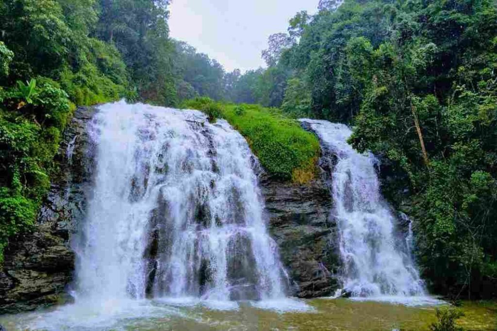 Abbey Falls, madikeri
