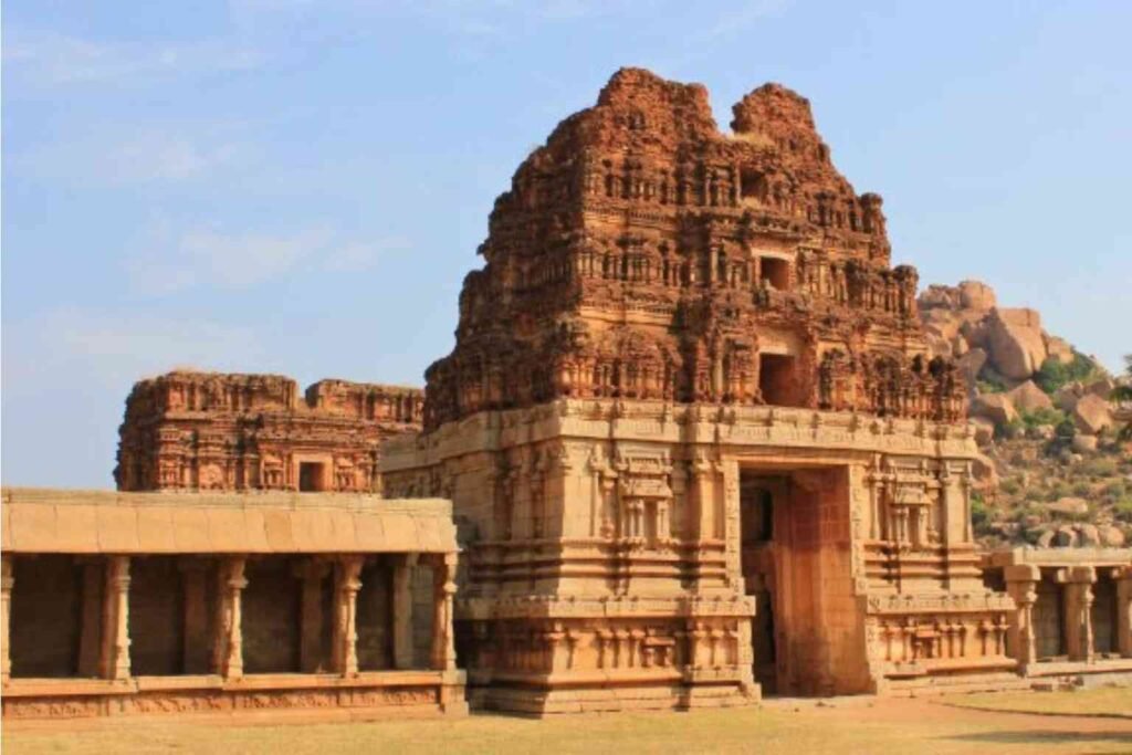 Achyutaraya Temple