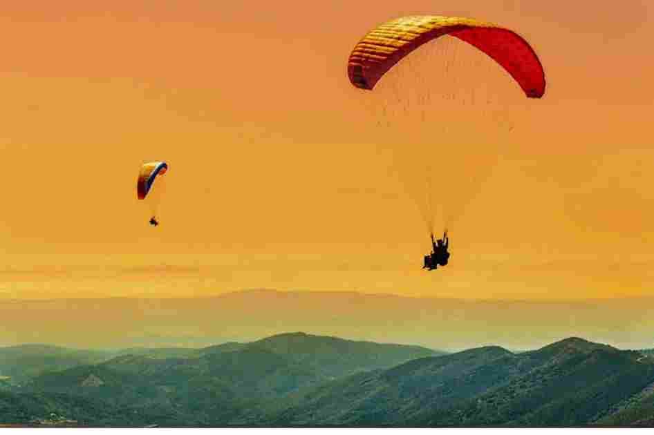 Adventure Activities in Yelagiri