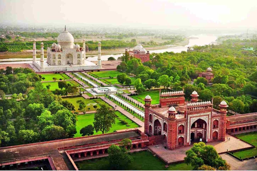 things to do in agra