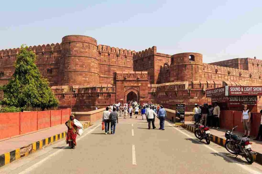 Agra Fort