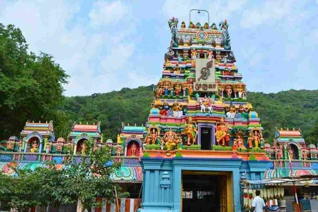 Alagar Kovil