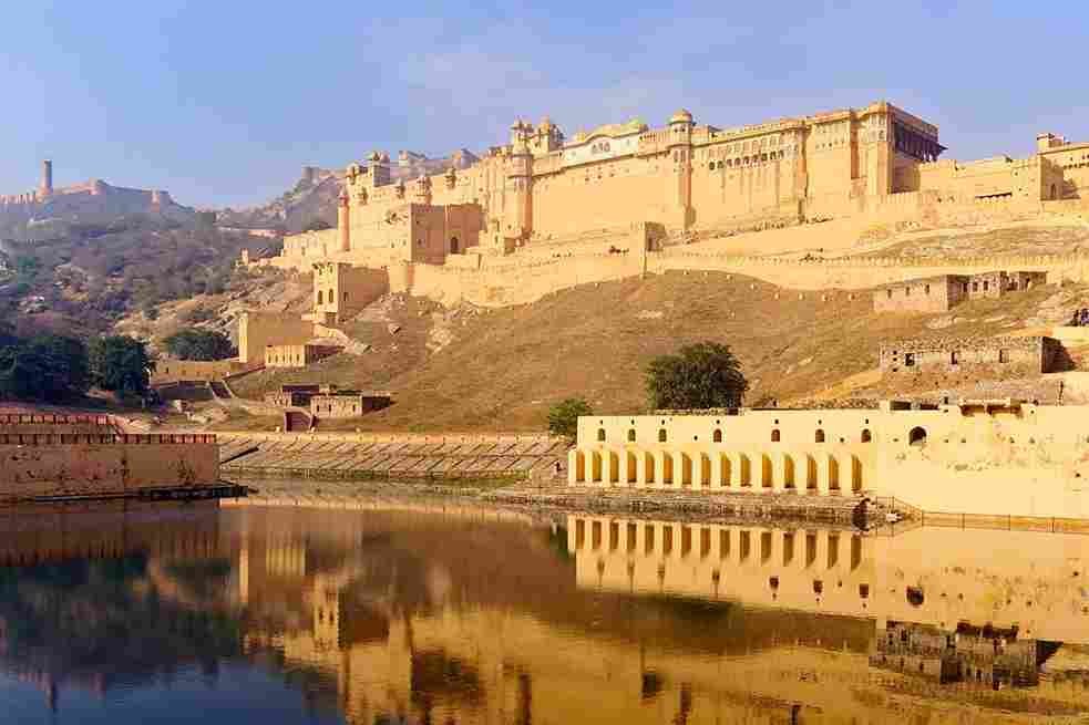 Amber Fort Jaipur