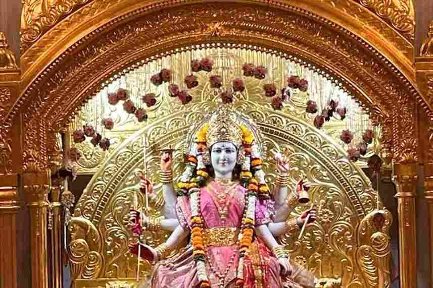 Ambika Niketan Temple