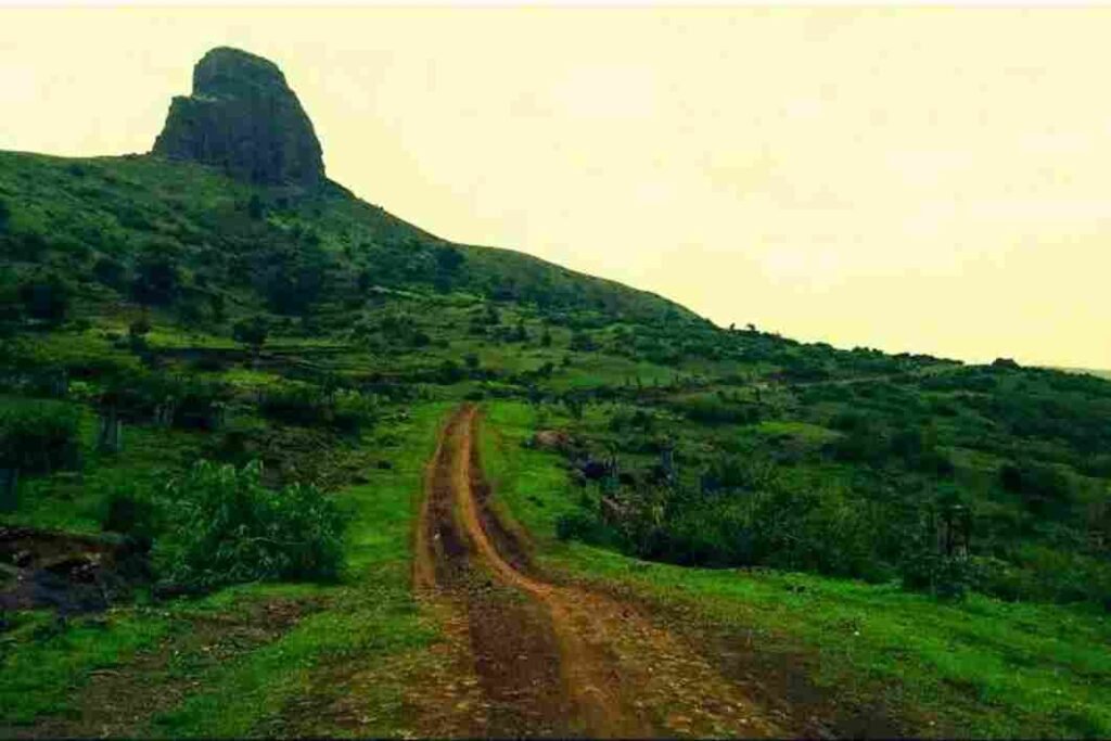 Anjaneri Hills