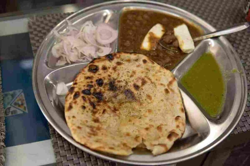 Authentic Amritsar Food