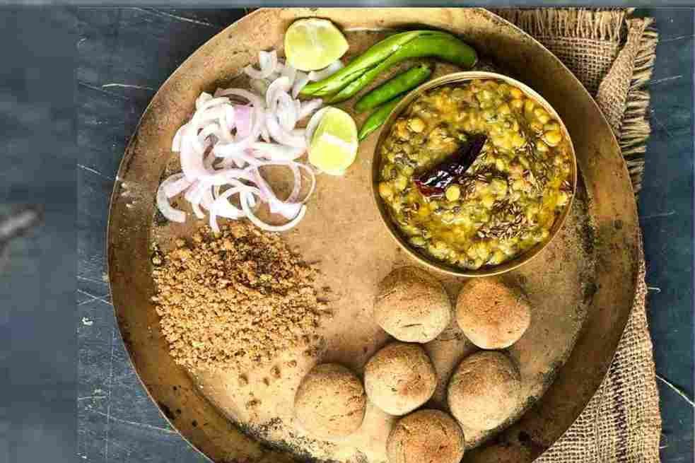 Authentic Jodhpuri Food