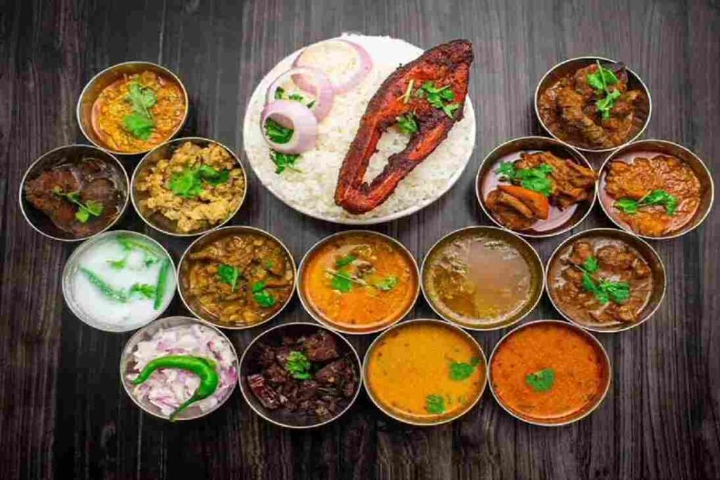 Authentic Madurai Food