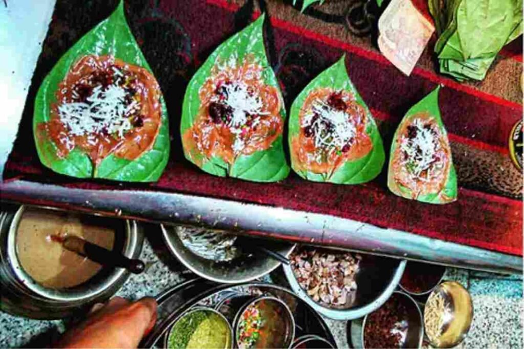 Banarasi Food and Sweets