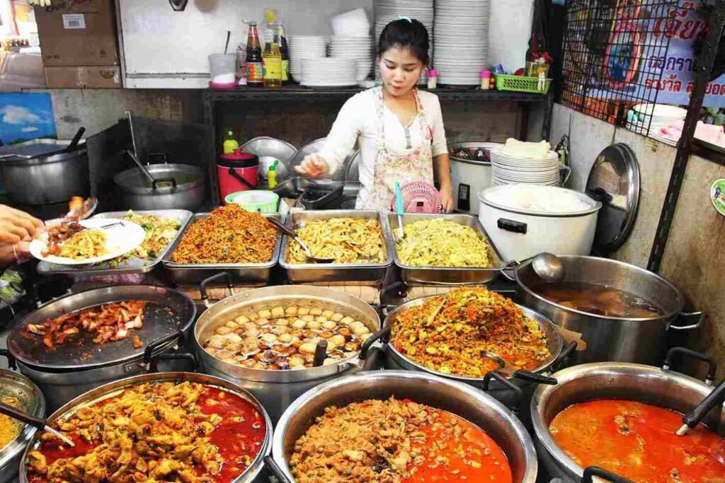 Bangkok Street Food