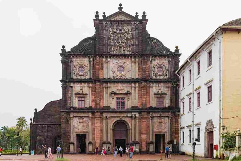 Basilica of Bom Jesus