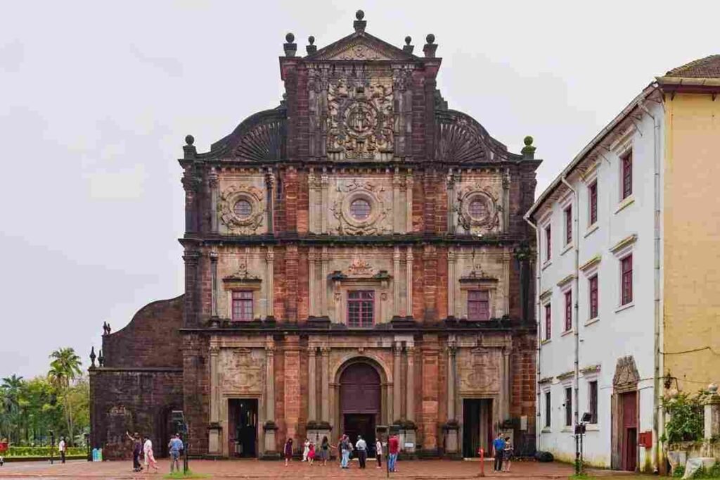 Basilica of Bom Jesus