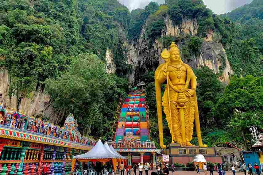 Batu Caves