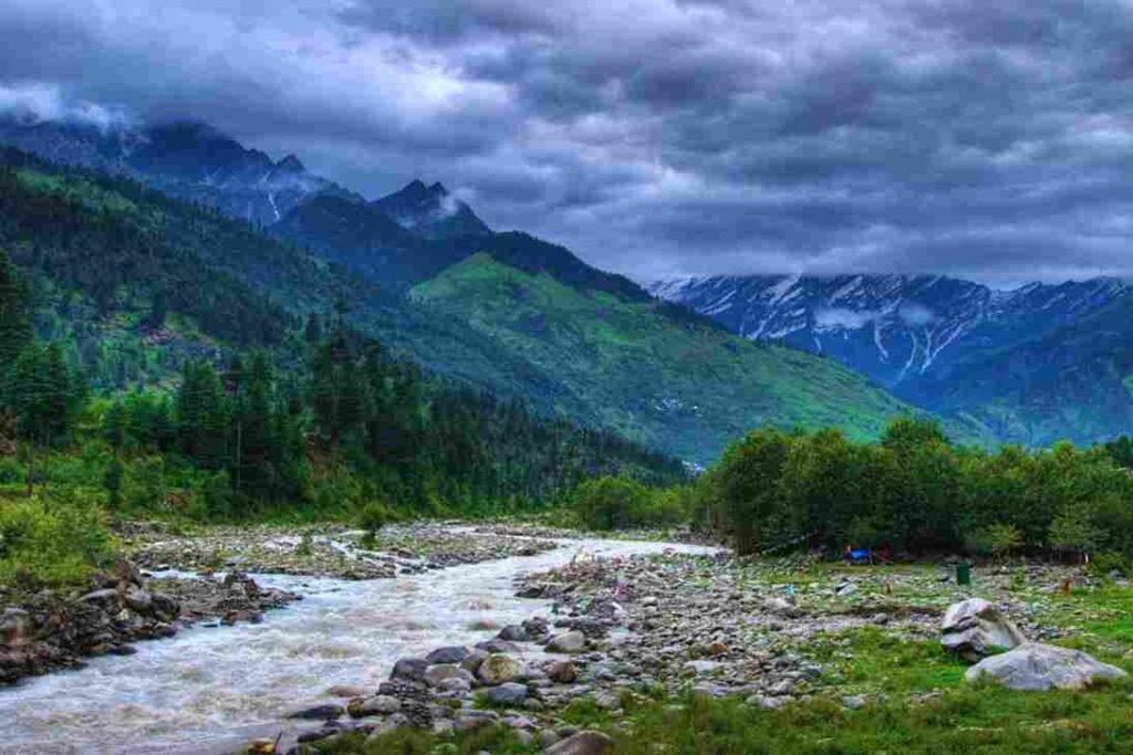 Beas River Manali