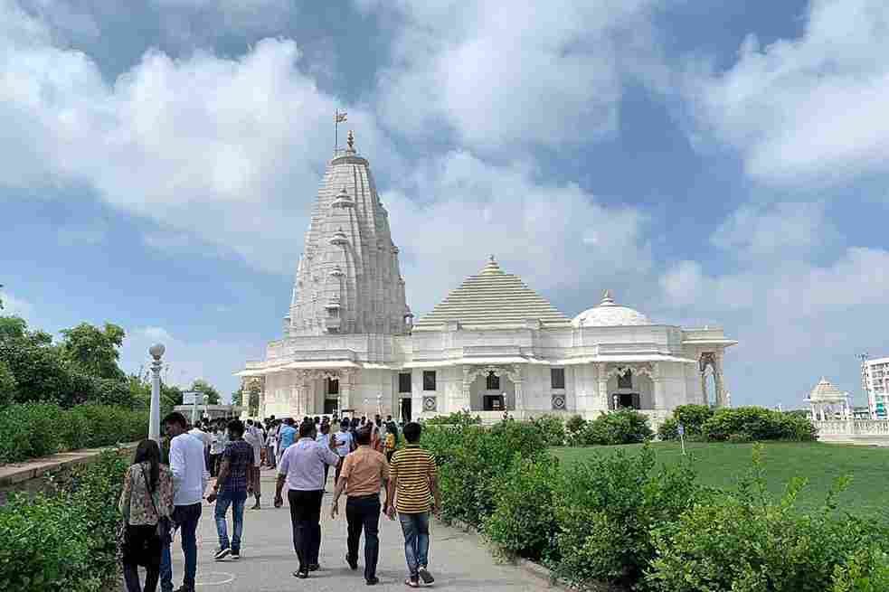 Birla Mandir Jaipur