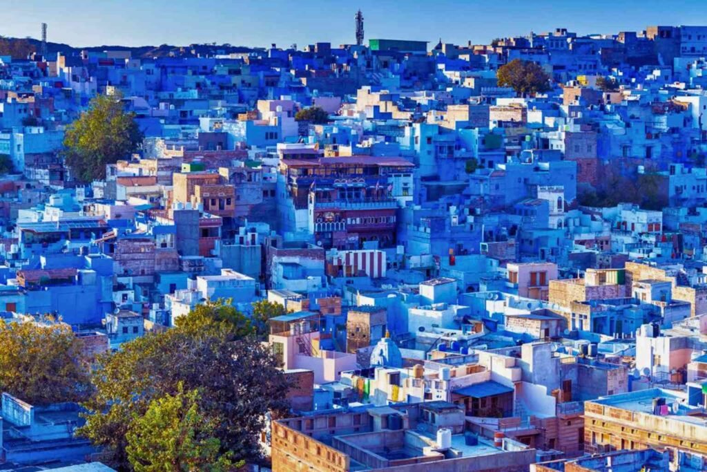Blue City Rajasthan