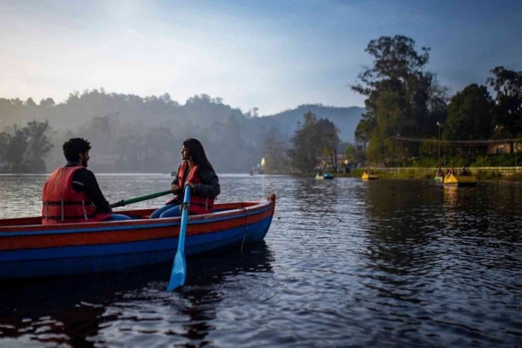 Kodaikanal Lake