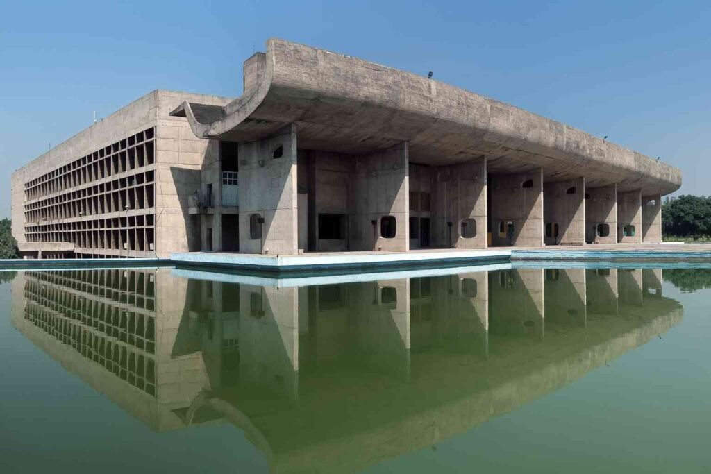 Chandigarh Capitol Complex