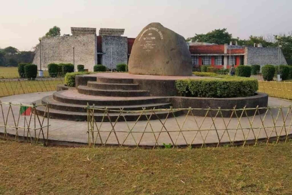 Chandigarh Botanical Garden