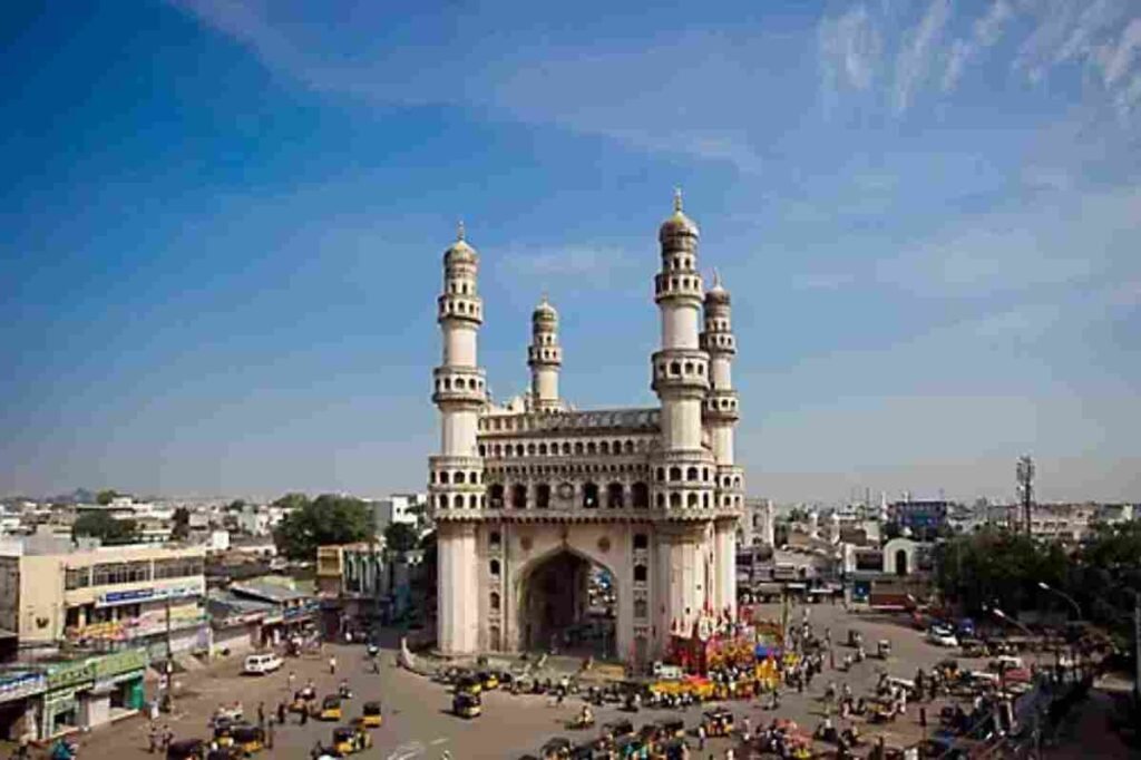 Charminar hyderabad