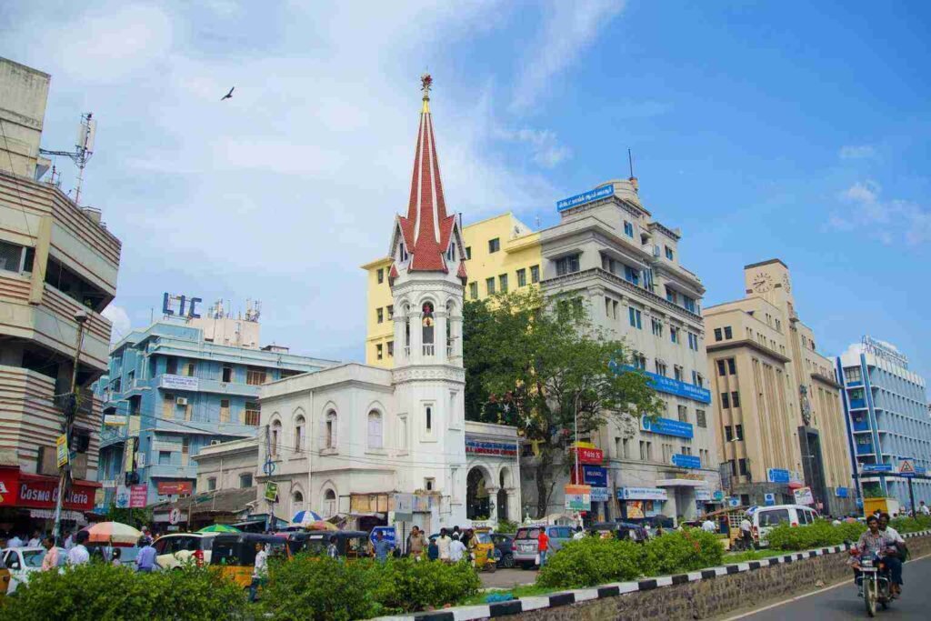 things to do in chennai