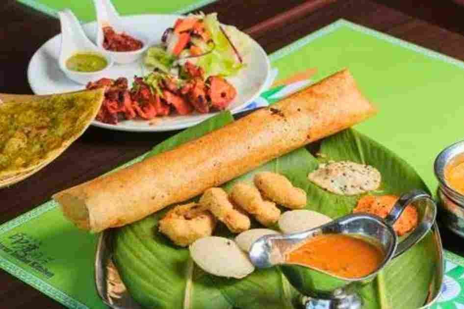 Chennai’s South Indian Food