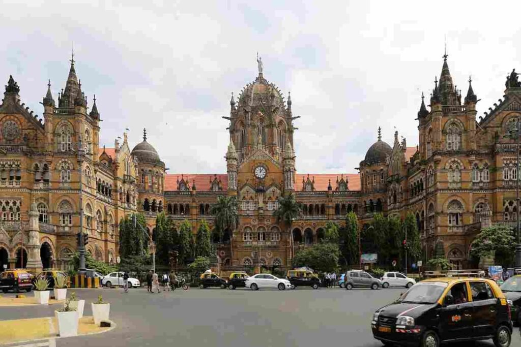 Chhatrapati Shivaji Maharaj Terminus