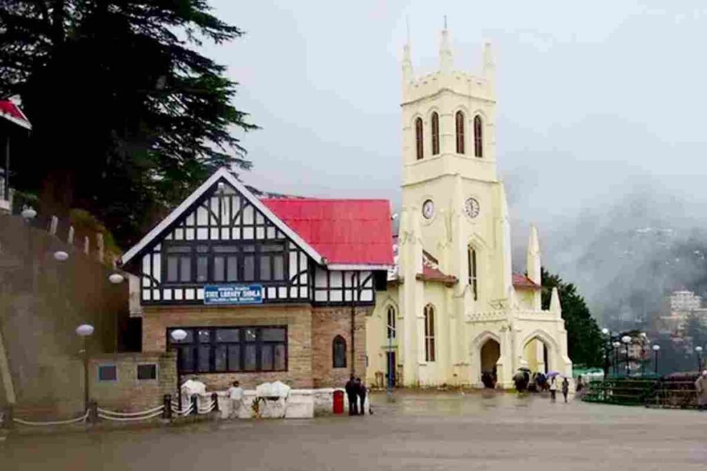 Christ Church Shimla