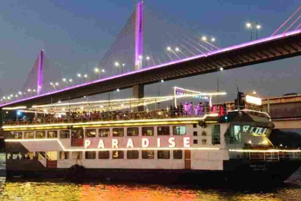 Cruise on the Mandovi River