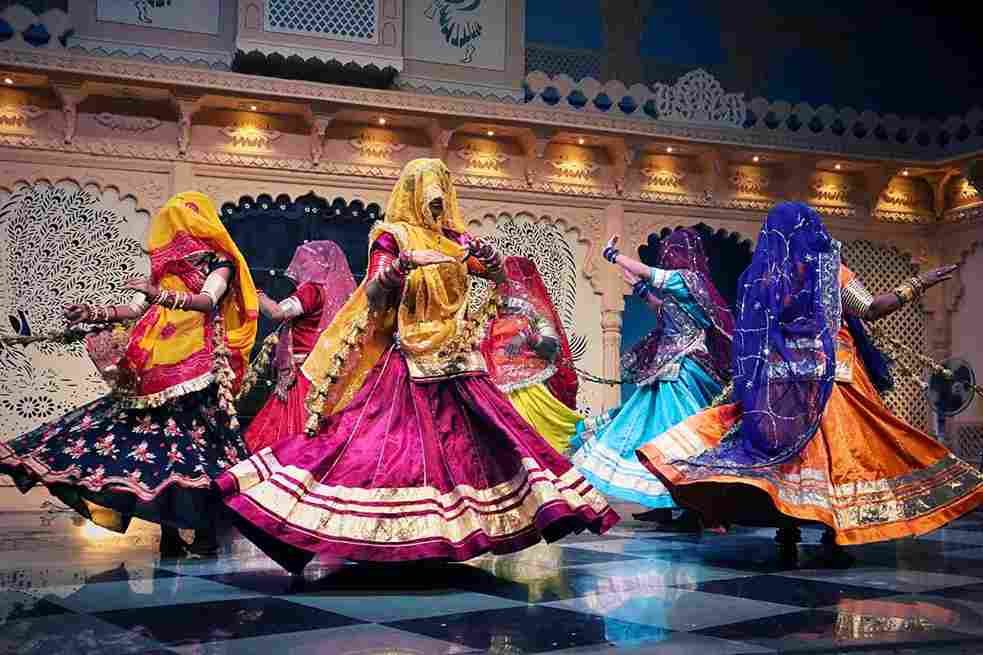 Cultural Shows and Folk Dance