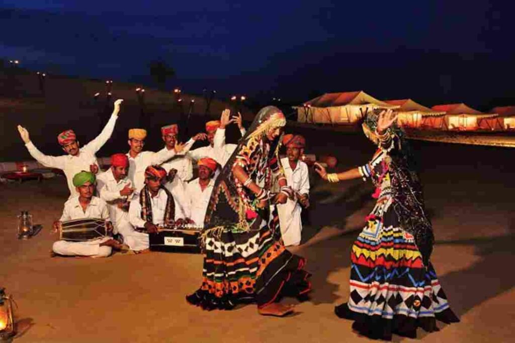 Cultural Shows and Folk Music