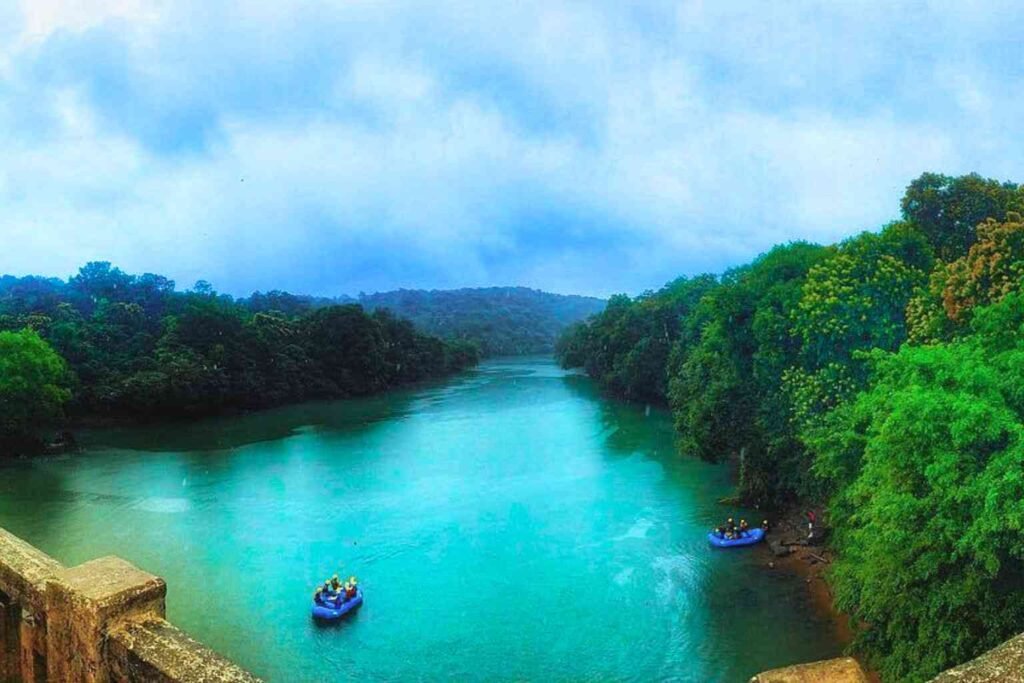 things to do in dandeli