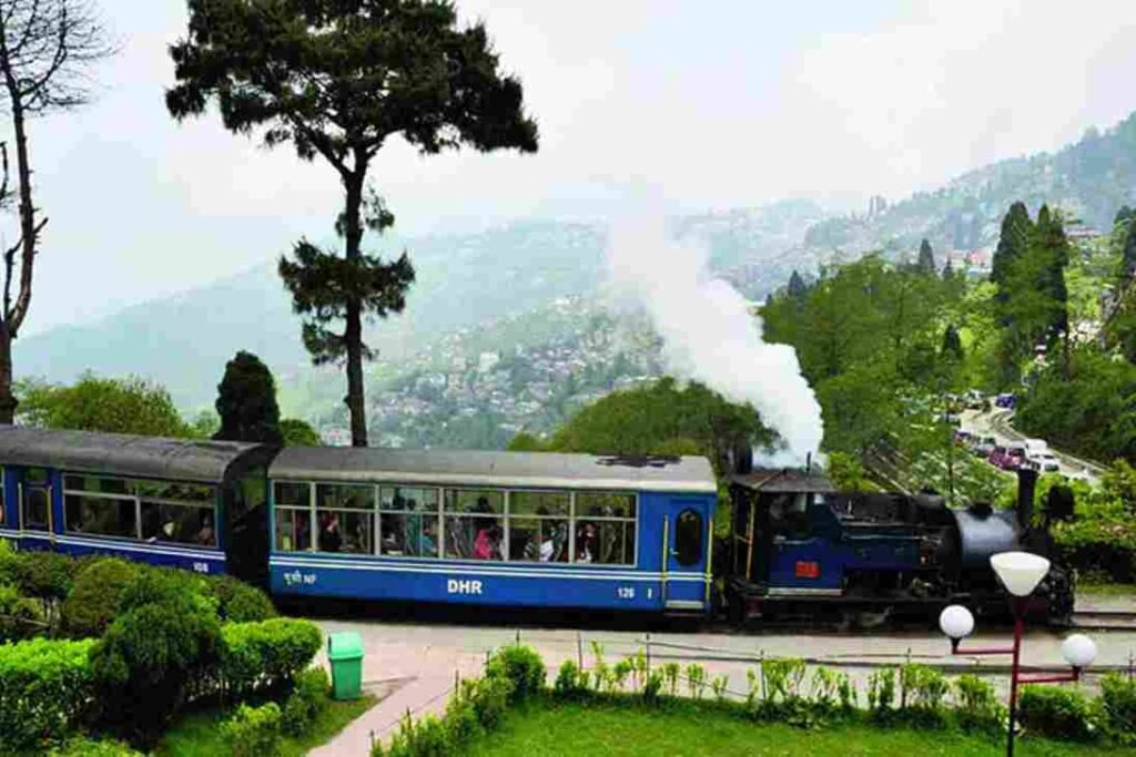 Darjeeling Toy Train