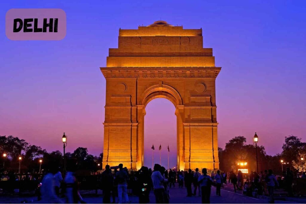 Things to Do in Delhi