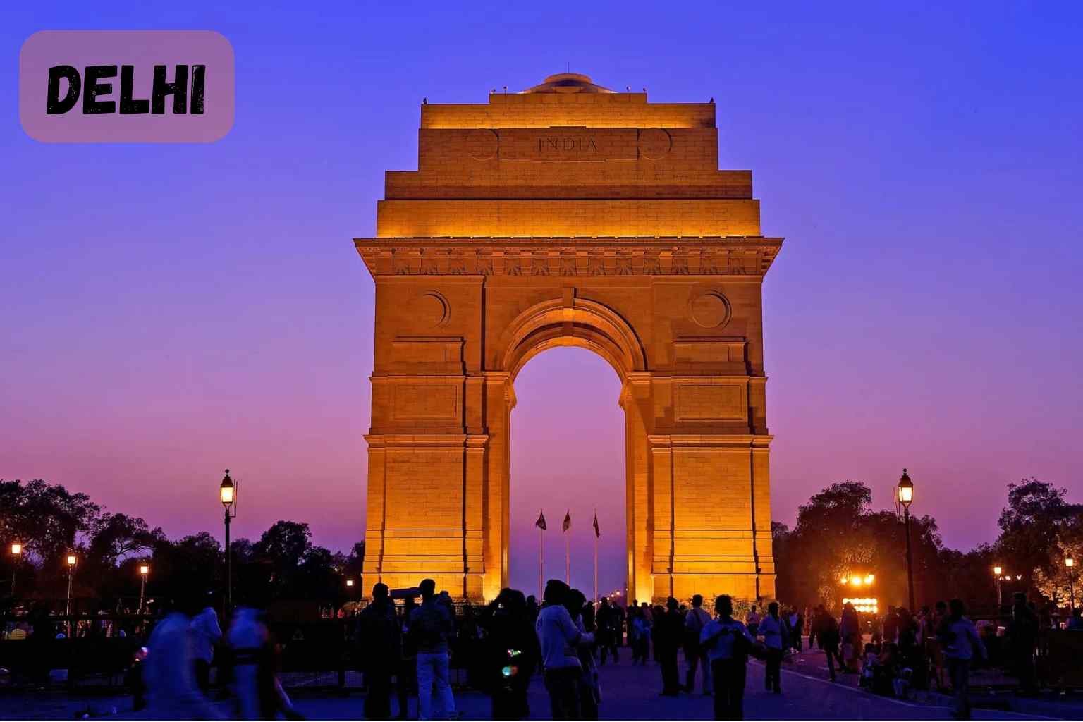 Things to Do in Delhi