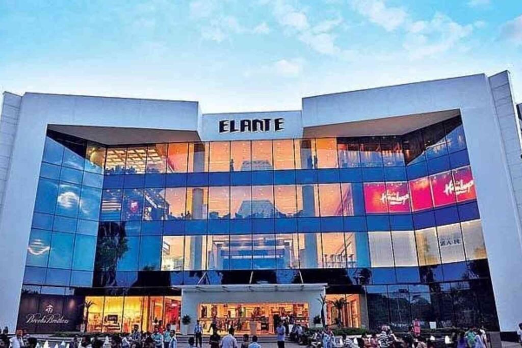Chandigarh Elante Mall