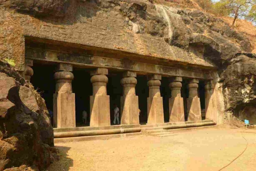 Elephanta Caves