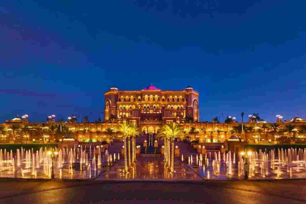 Emirates Palace