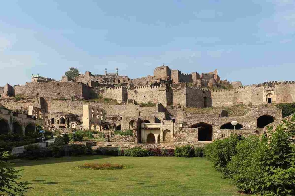 Golconda Fort