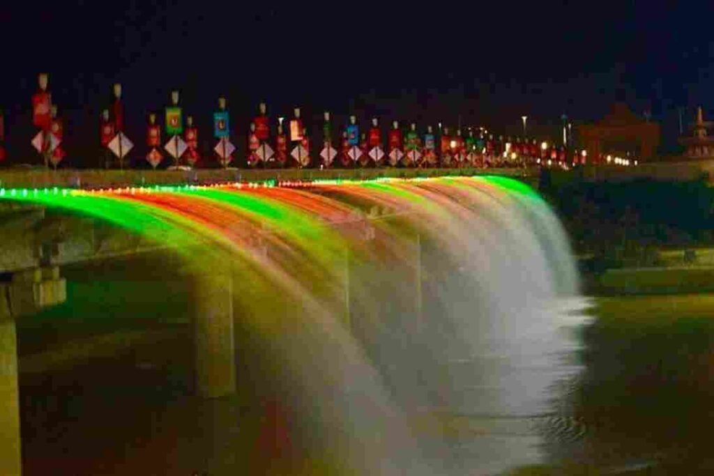 Lucknow Gomti Riverfront