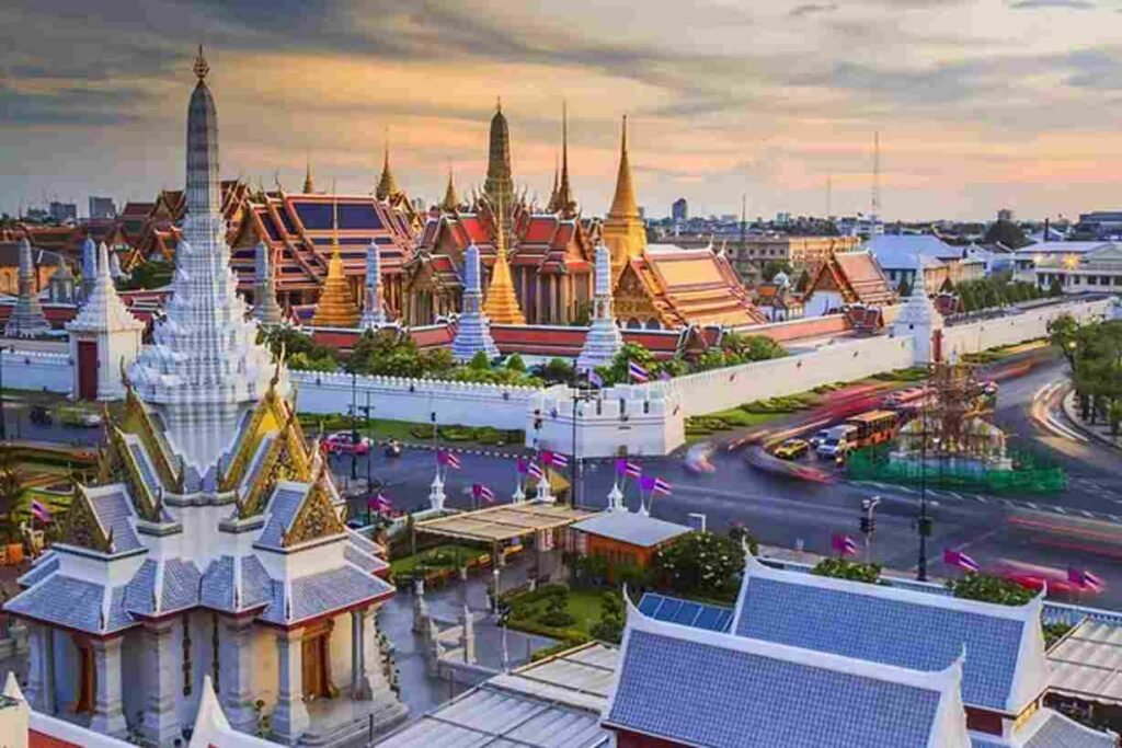 Grand Palace Bangkok