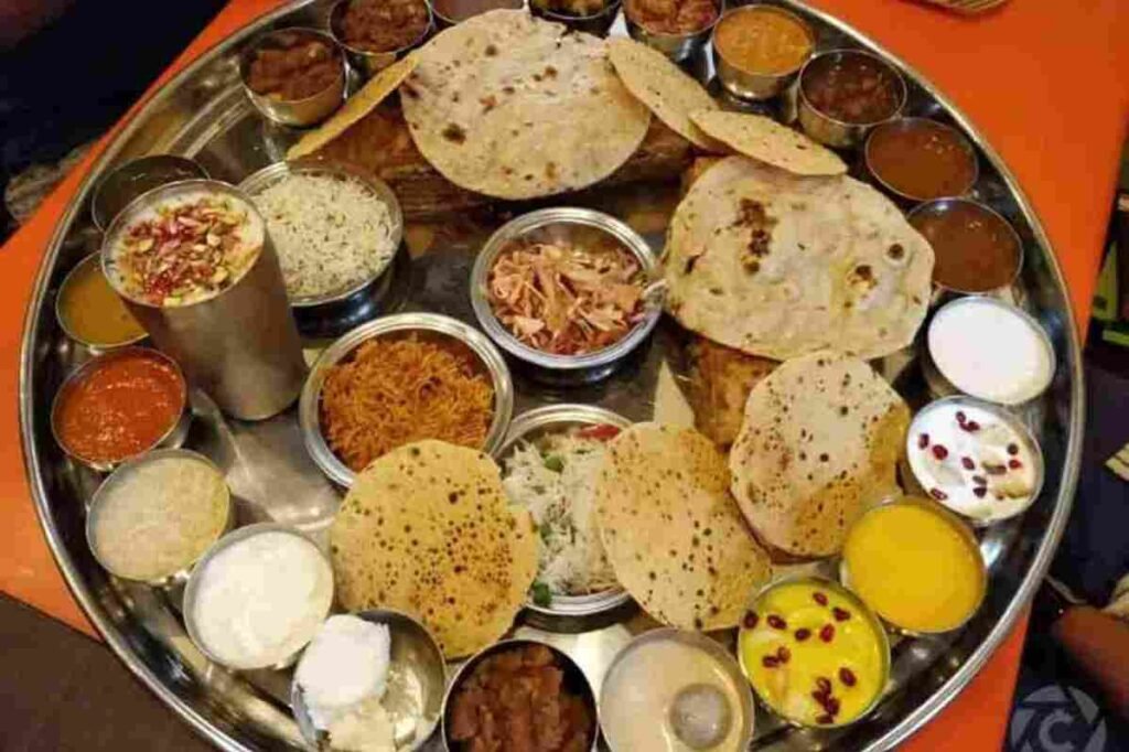 Gujarati Food