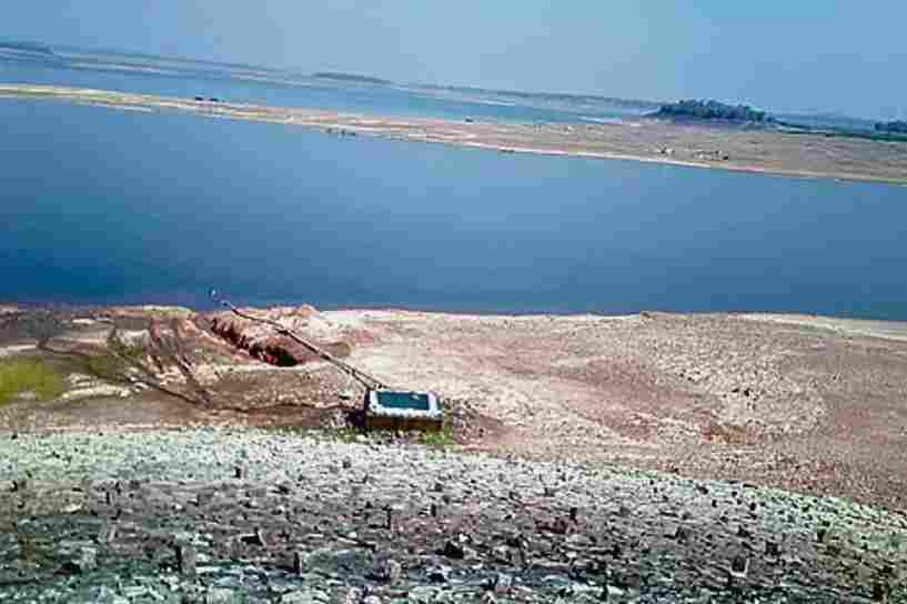 Hemavathi River Backwaters