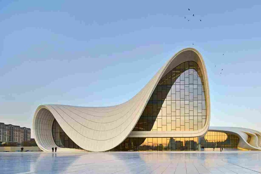 Heydar Aliyev Center