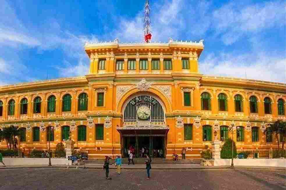Ho Chi Minh City Landmarks