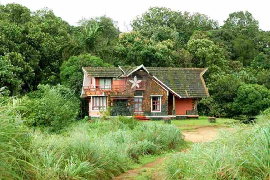 Homestays and Resorts in Vagamon