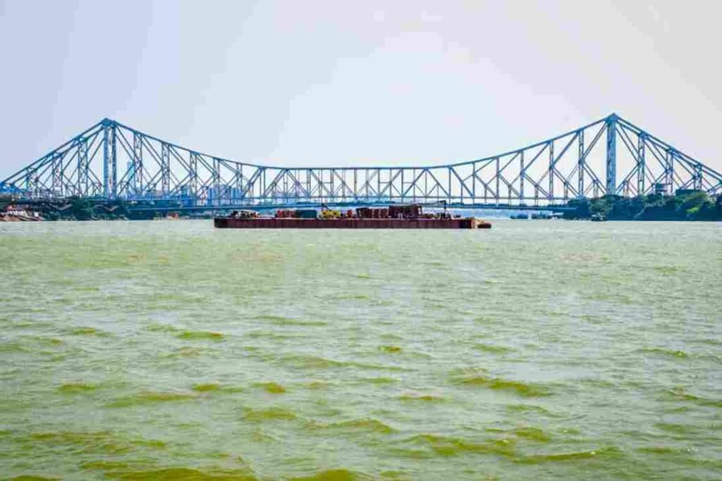 Kolkata Howrah Bridge 