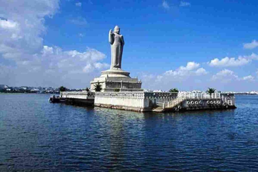 Hussain Sagar Lake Hyderabad
