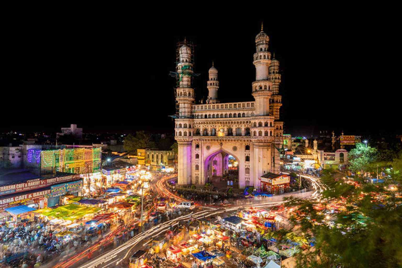 things to do in hyderabad