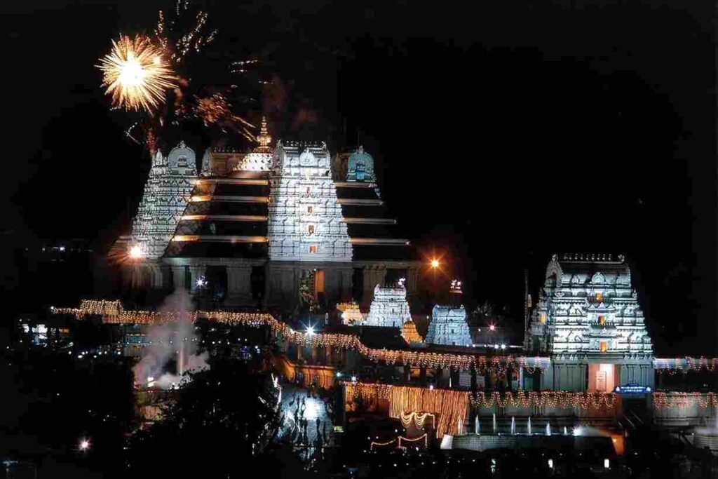 ISKCON Temple Bengaluru